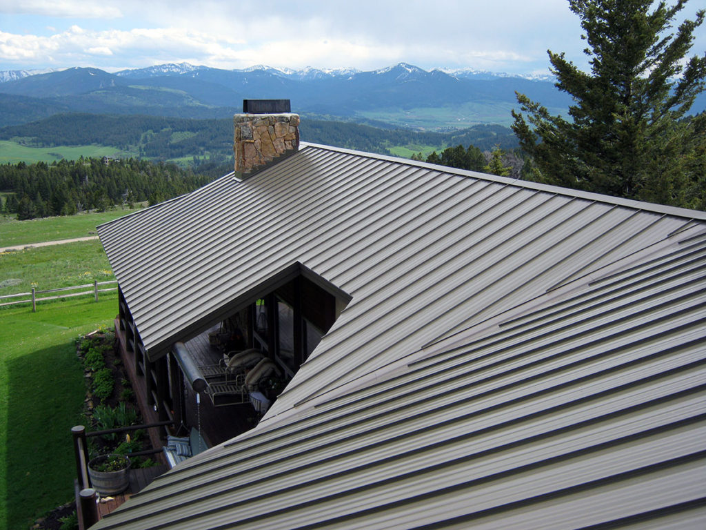 Roofing in Eagle, Idaho (1913)