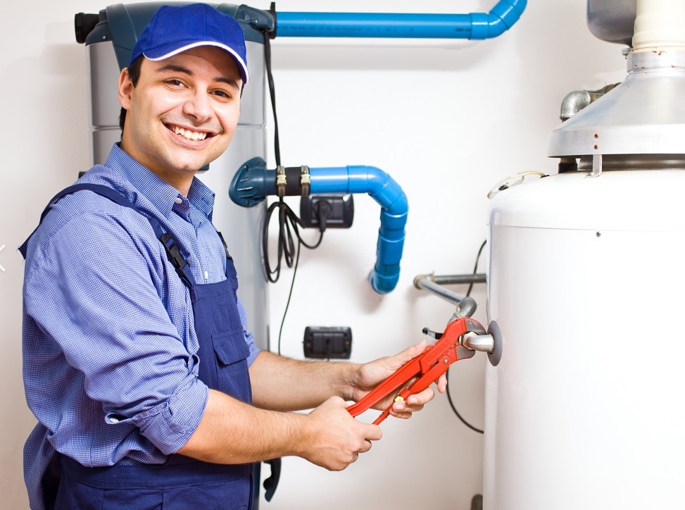 Plumbing in Boise City, Idaho (7440)